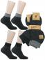 Mobile Preview: 2 Paar Kurz Socken mit Alpakawolle Wintersocken unisex