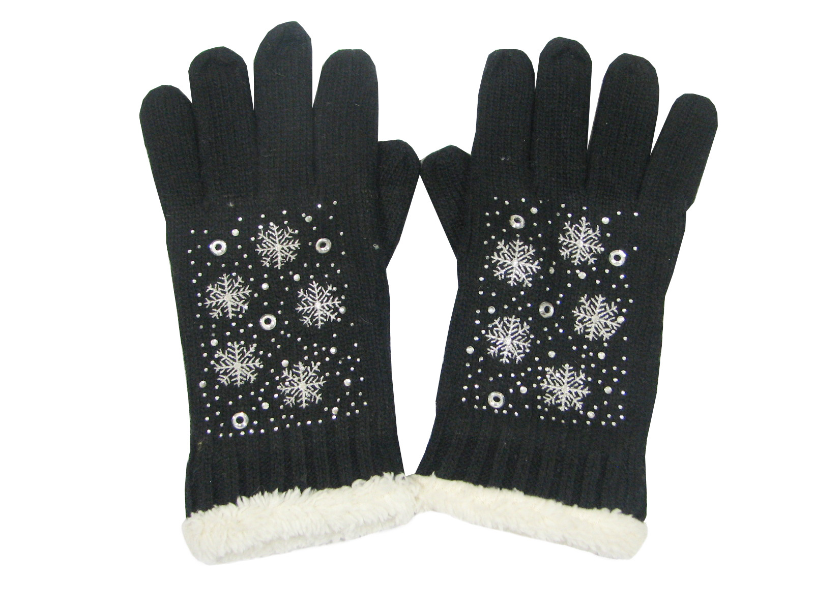 Warme Handschuhe Damen Accessoires Handschuhe 